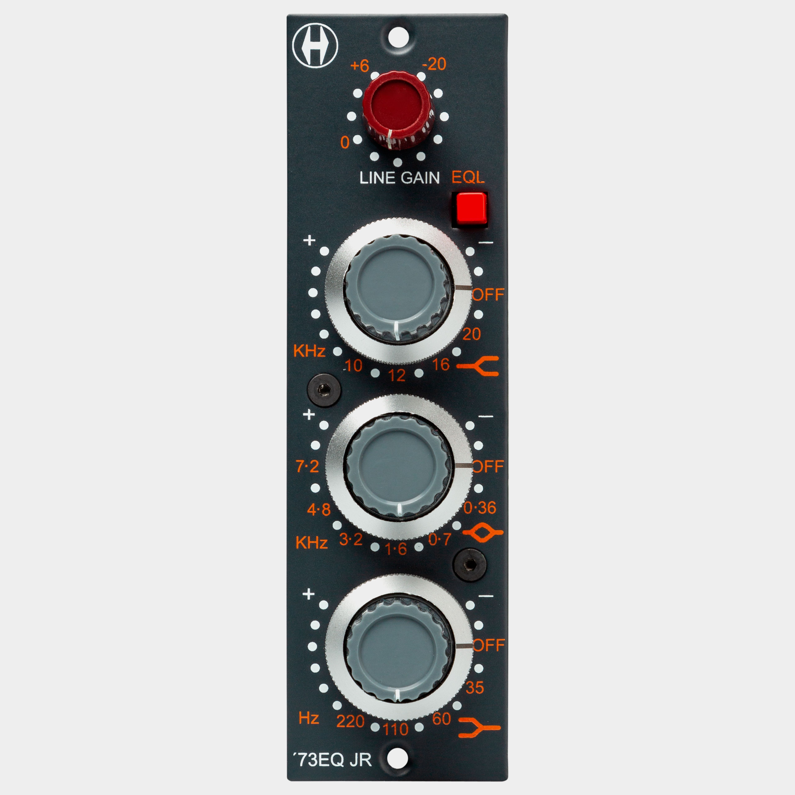 Heritage Audio 73 EQ JR | SX Pro - SX Pro Audio